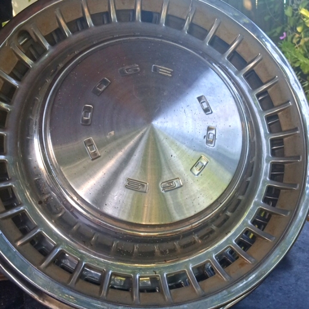 Dodge Hubcaps